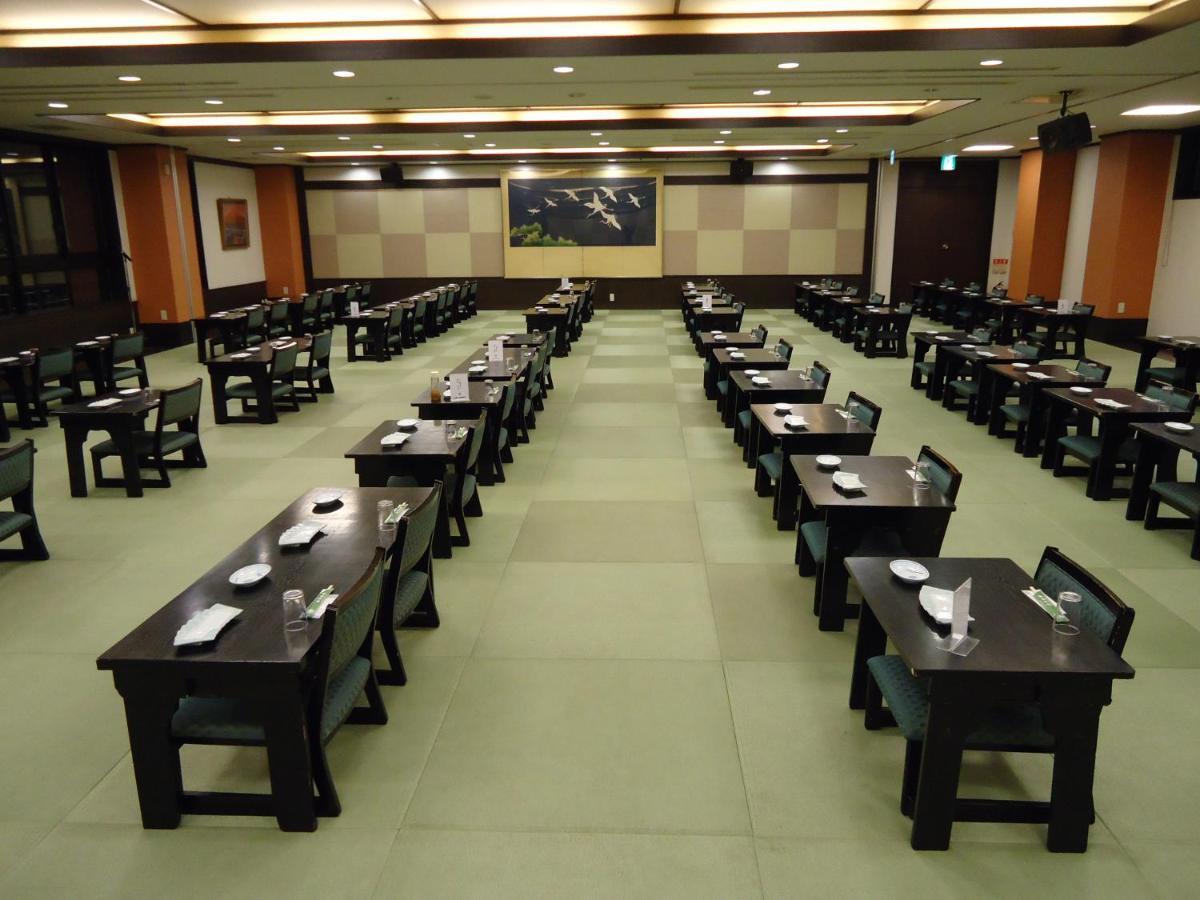 Yamagisi Ryokan Fujikawaguchiko Eksteriør billede