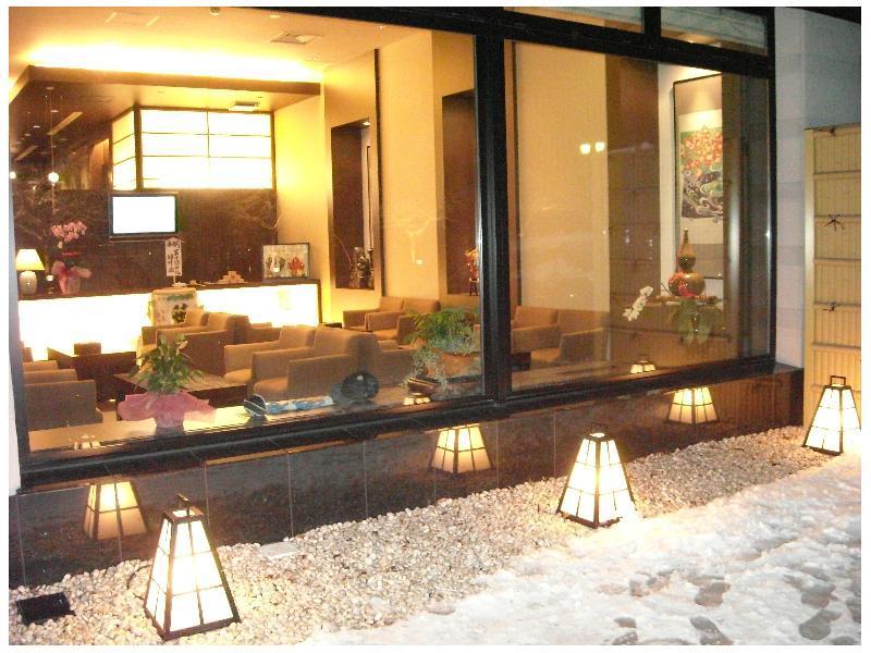 Yamagisi Ryokan Fujikawaguchiko Eksteriør billede