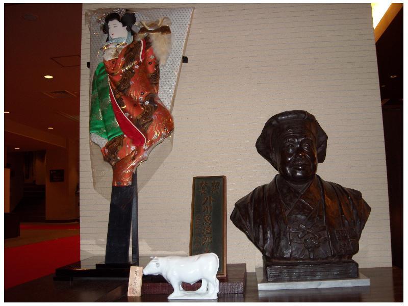 Yamagisi Ryokan Fujikawaguchiko Eksteriør billede