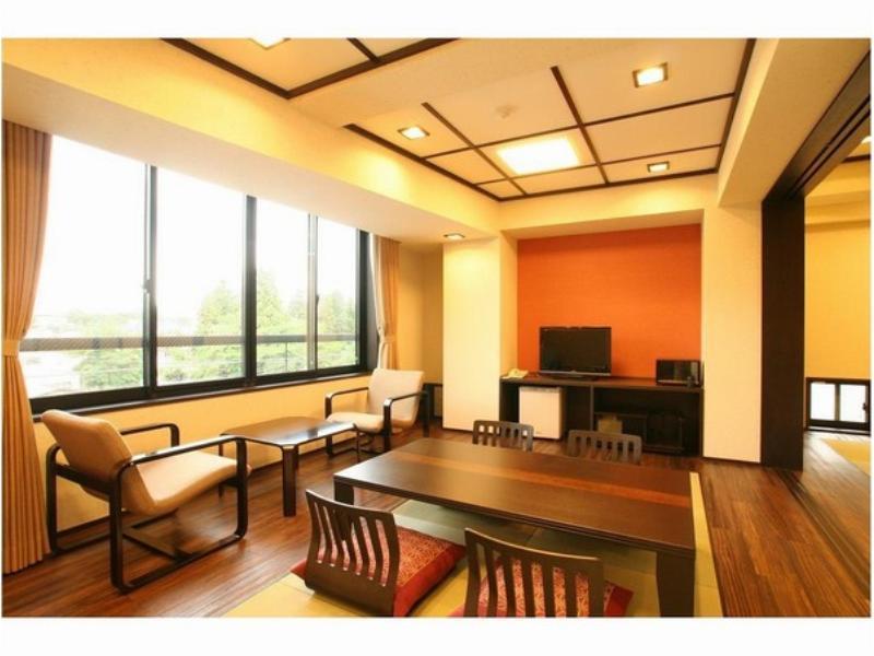Yamagisi Ryokan Fujikawaguchiko Eksteriør billede