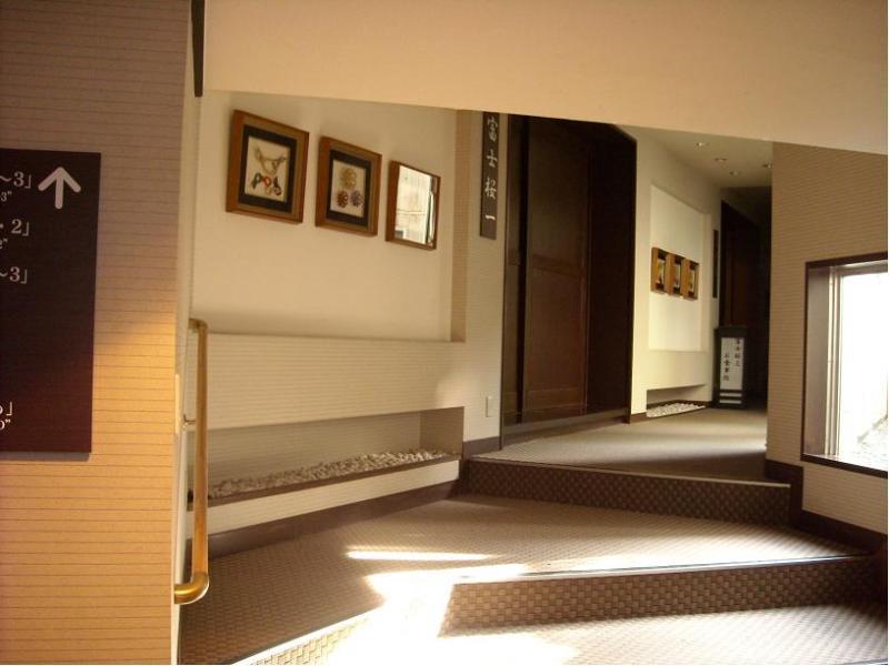 Yamagisi Ryokan Fujikawaguchiko Eksteriør billede