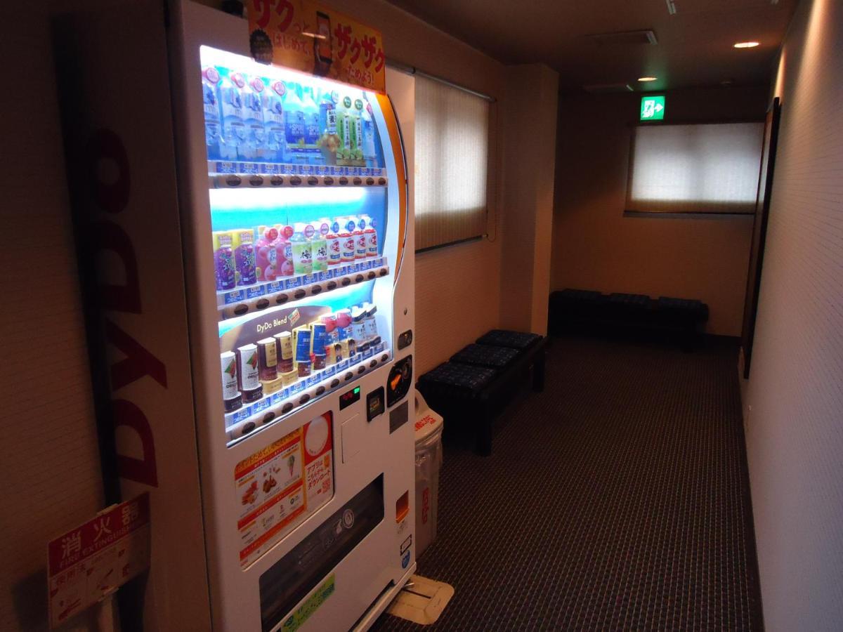 Yamagisi Ryokan Fujikawaguchiko Eksteriør billede