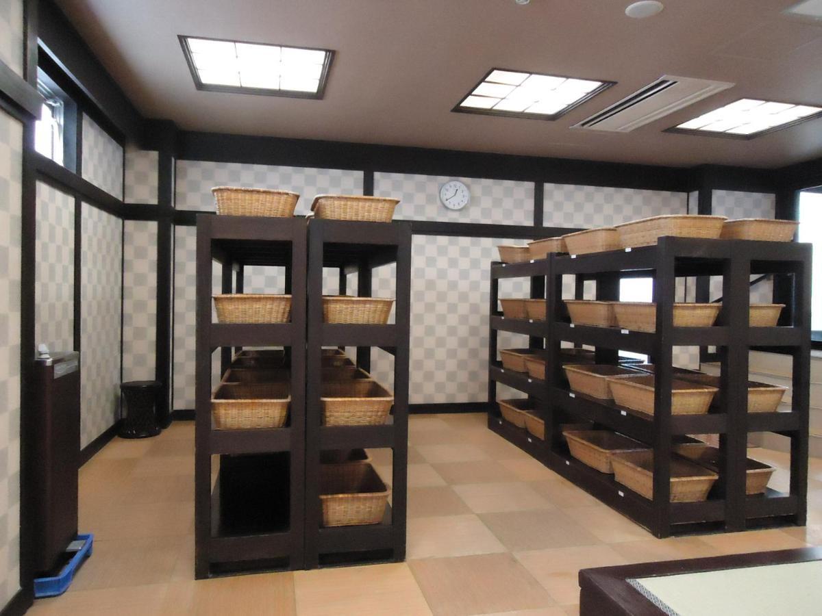 Yamagisi Ryokan Fujikawaguchiko Eksteriør billede